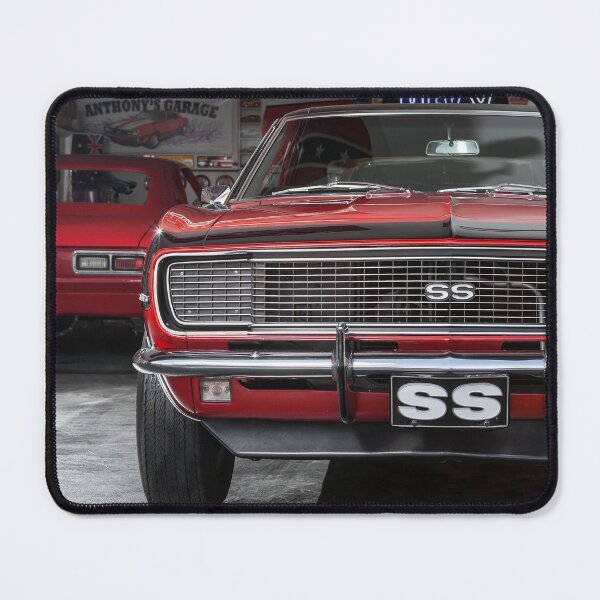 Item preview, Anthony Muscat Camaro designed and sold by HoskingInd.