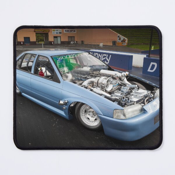 Item preview, Michael Ryan's Ford Falcon Race Car designed and sold by HoskingInd.