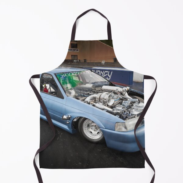 Item preview, Michael Ryan's Ford Falcon Race Car designed and sold by HoskingInd.