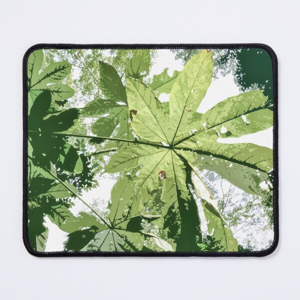 Item preview, Abstract Green Plant designed and sold by sinseeho.