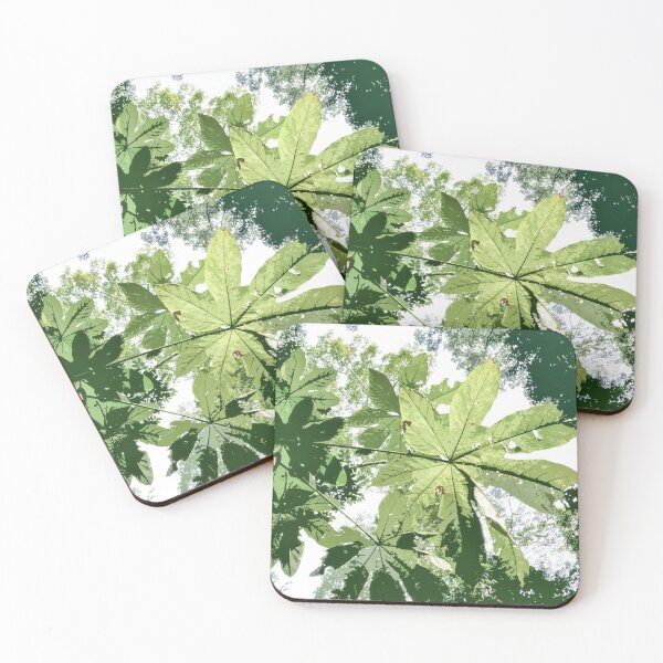 Item preview, Abstract Green Plant designed and sold by sinseeho.