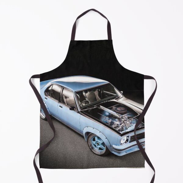 Artikelvorschau, Jason Sandners Holden Torana entworfen und verkauft von HoskingInd.