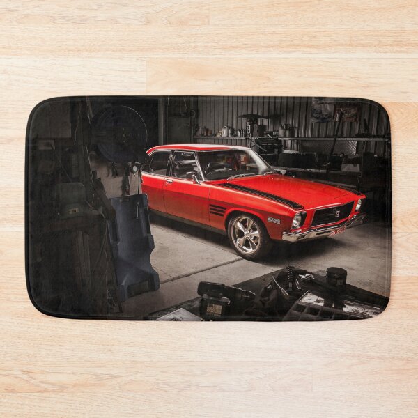 Item preview, Chris Reece's Holden HQ SS designed and sold by HoskingInd.