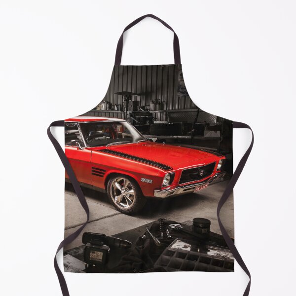 Item preview, Chris Reece's Holden HQ SS designed and sold by HoskingInd.