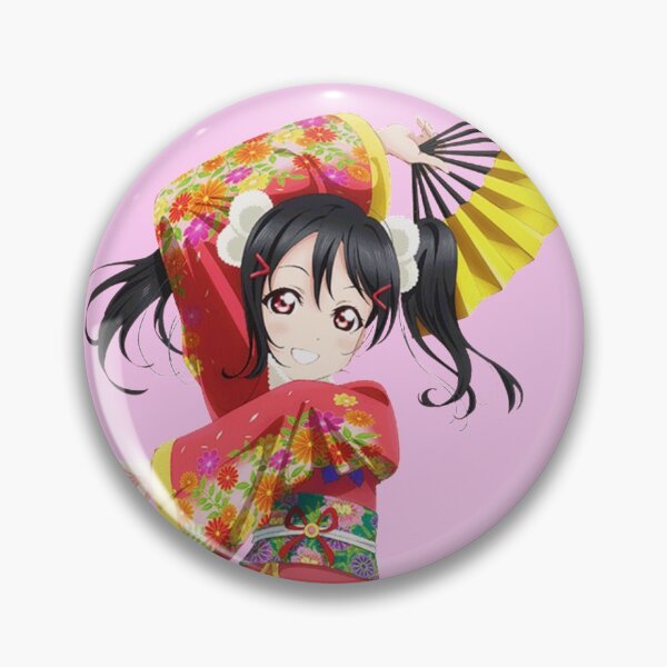 Item preview, nico yazawa ~angelic angel~ designed and sold by celestialuden1.