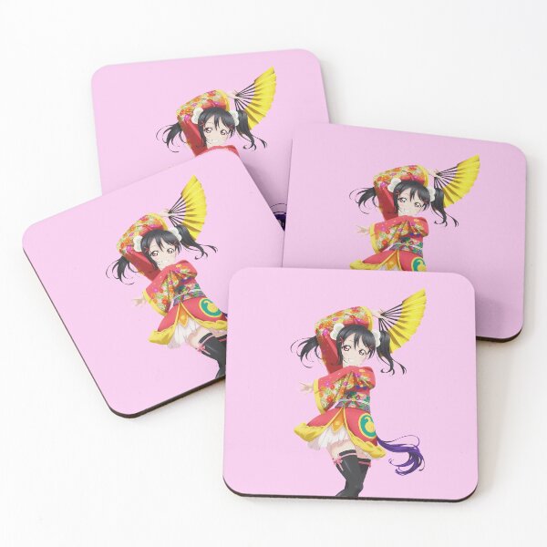 Item preview, nico yazawa ~angelic angel~ designed and sold by celestialuden1.