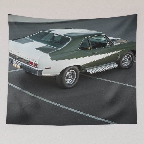 Item preview, Martin's Chevrolet Nova SS designed and sold by HoskingInd.