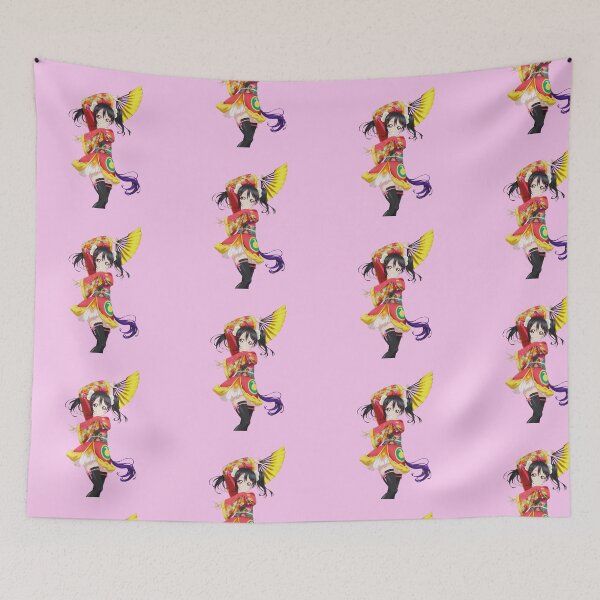 Item preview, nico yazawa ~angelic angel~ designed and sold by celestialuden1.