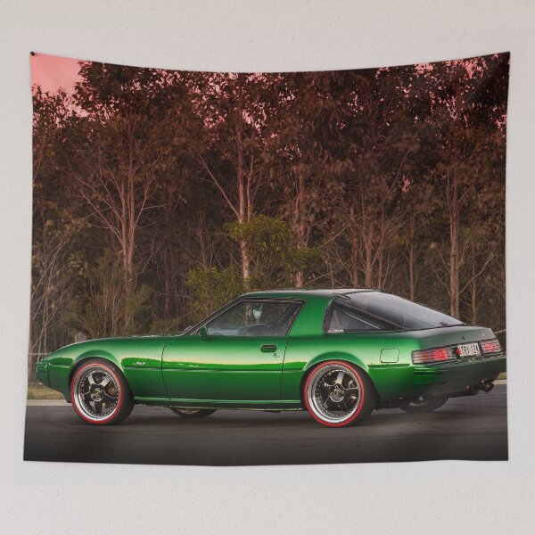 Item preview, Shane's Mazda RX7 designed and sold by HoskingInd.