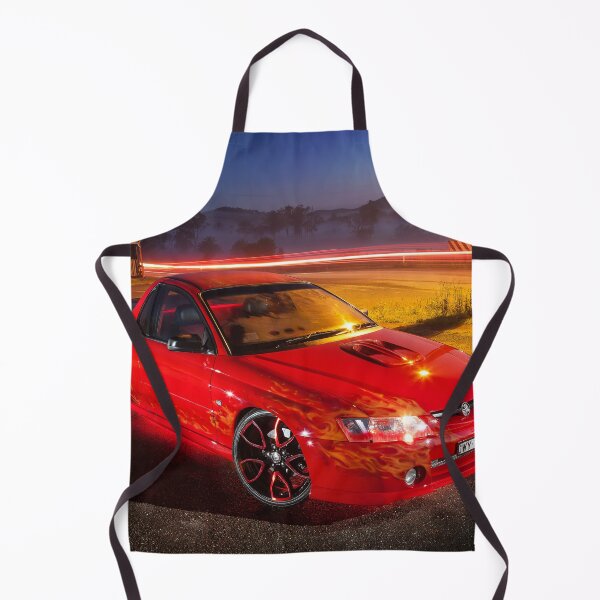 Item preview, Kim Smith's VY Holden Commodore Ute 'Wildfire' designed and sold by HoskingInd.