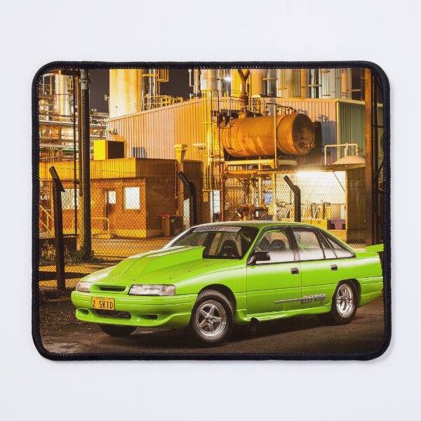 Item preview, Jason Hill's VN Holden Commodore designed and sold by HoskingInd.