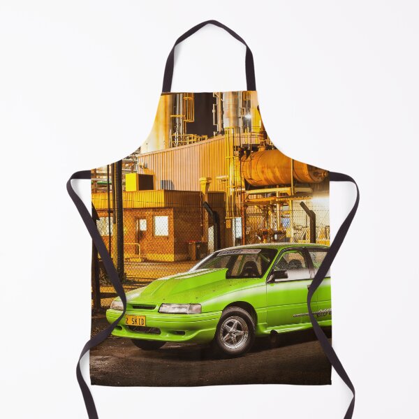 Item preview, Jason Hill's VN Holden Commodore designed and sold by HoskingInd.