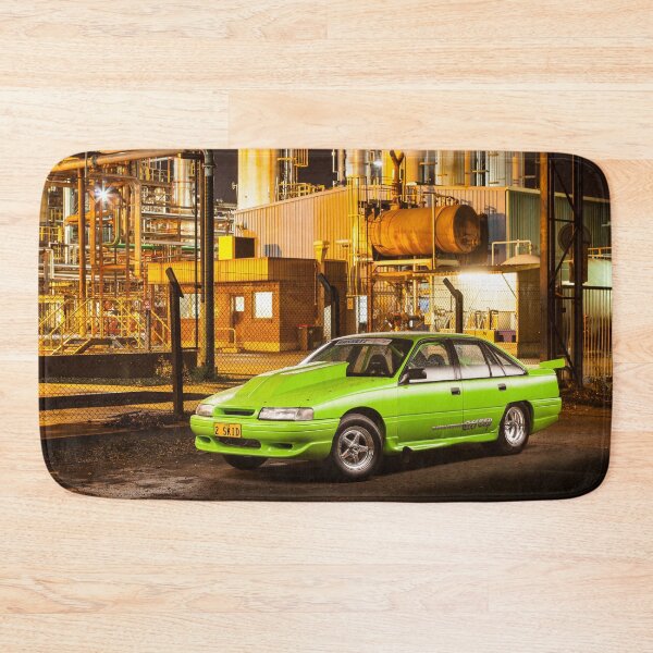 Item preview, Jason Hill's VN Holden Commodore designed and sold by HoskingInd.