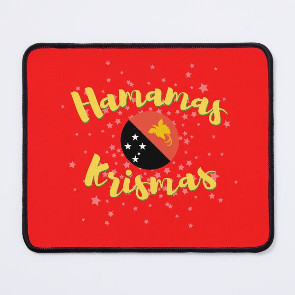 Item preview, Hamamas Krismas Papua New Guinea designed and sold by PNG-pikinini.