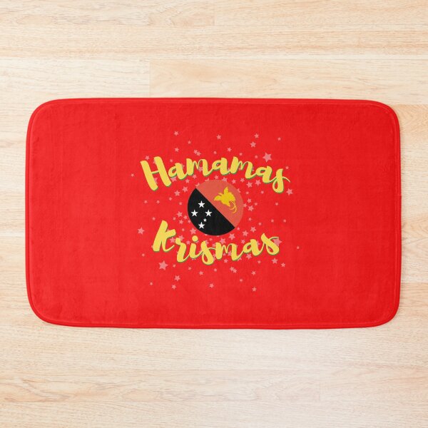 Item preview, Hamamas Krismas Papua New Guinea designed and sold by PNG-pikinini.