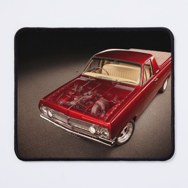 Item preview, Nathan Booth's HR Holden Ute designed and sold by HoskingInd.