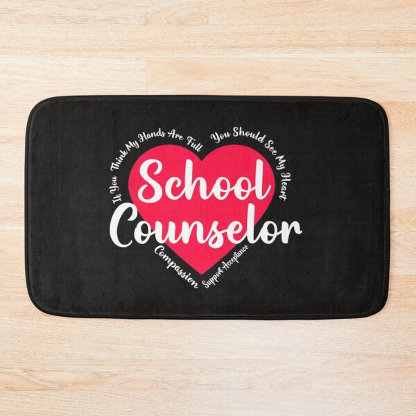 Artikelvorschau, Schulberater Herz Design entworfen und verkauft von Themngocbao.