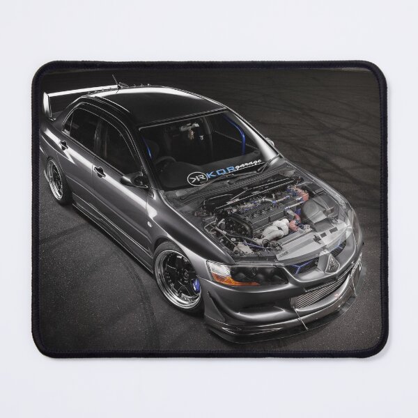 Item preview, Matt Baxter's Mitsubishi Evolution designed and sold by HoskingInd.