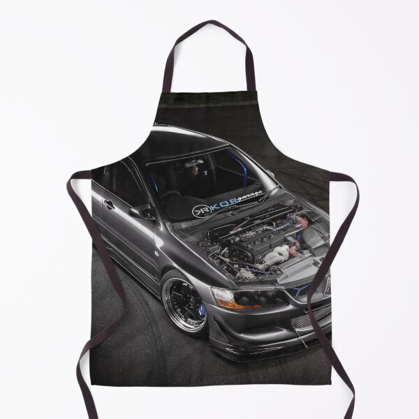 Item preview, Matt Baxter's Mitsubishi Evolution designed and sold by HoskingInd.
