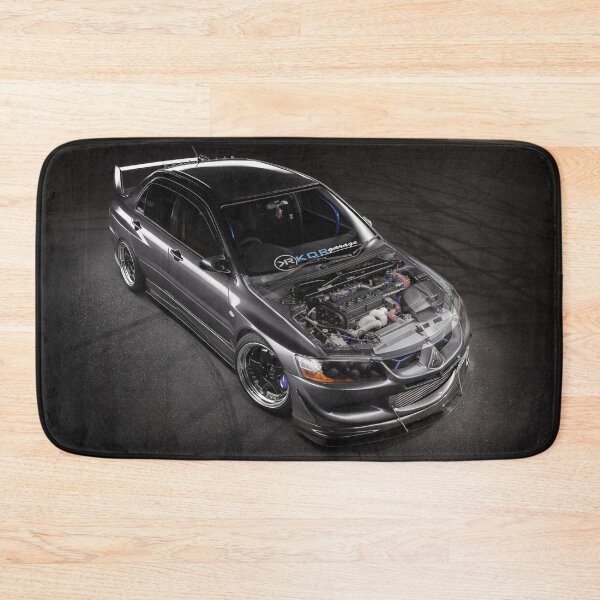 Item preview, Matt Baxter's Mitsubishi Evolution designed and sold by HoskingInd.