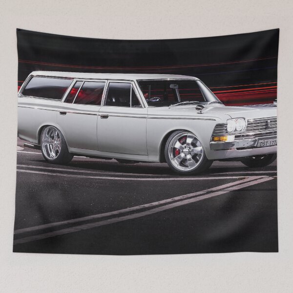Item preview, Luke's Toyota Crown Wagon designed and sold by HoskingInd.