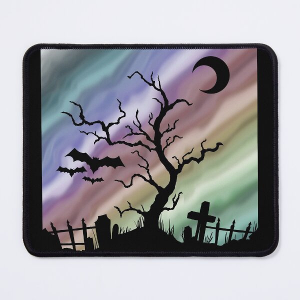 Item preview, Rainbow halloween vintage designed and sold by smokylemon.