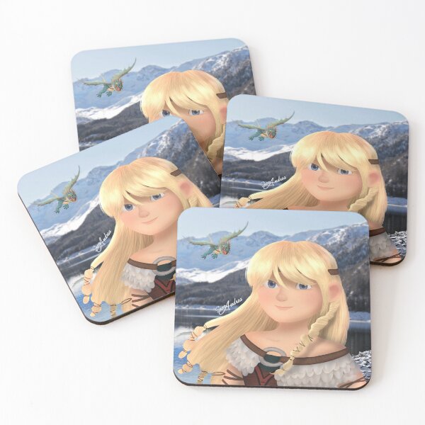 Item preview, How to Train Your Dragon designed and sold by AndreaShivanArt.
