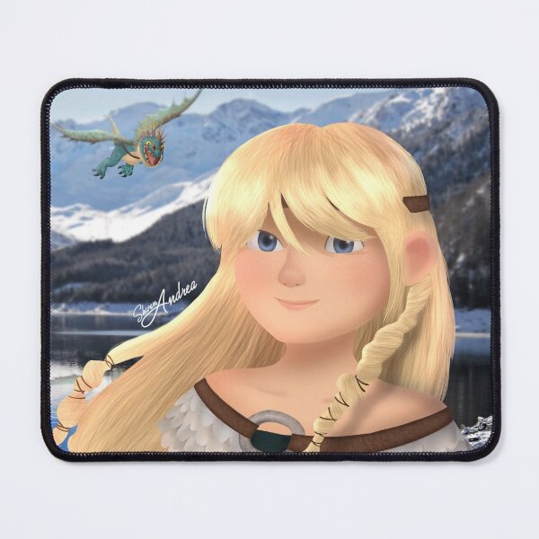 Item preview, How to Train Your Dragon designed and sold by AndreaShivanArt.