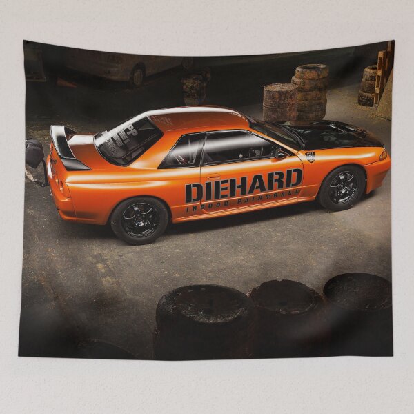 Item preview, Julian's Nissan R32 Skyline designed and sold by HoskingInd.