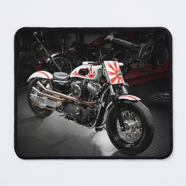 Item preview, Rising Sun Harley Davidson designed and sold by HoskingInd.
