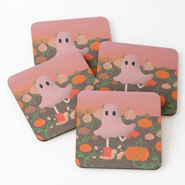 Item preview, Ghost in thy pumpkin patch designed and sold by Chicowboiart.