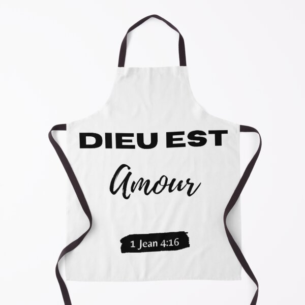 Item preview, Dieu est Amour designed and sold by CherishedCloset.