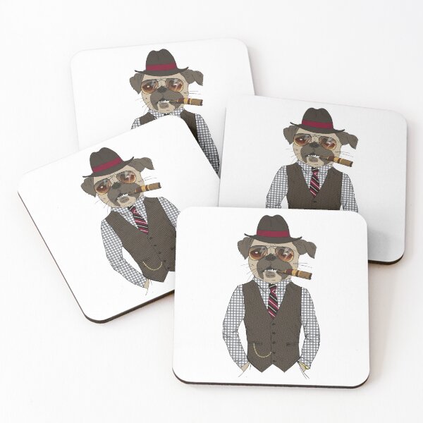 Item preview, Anthropomorphic Dog designed and sold by Obsesie.