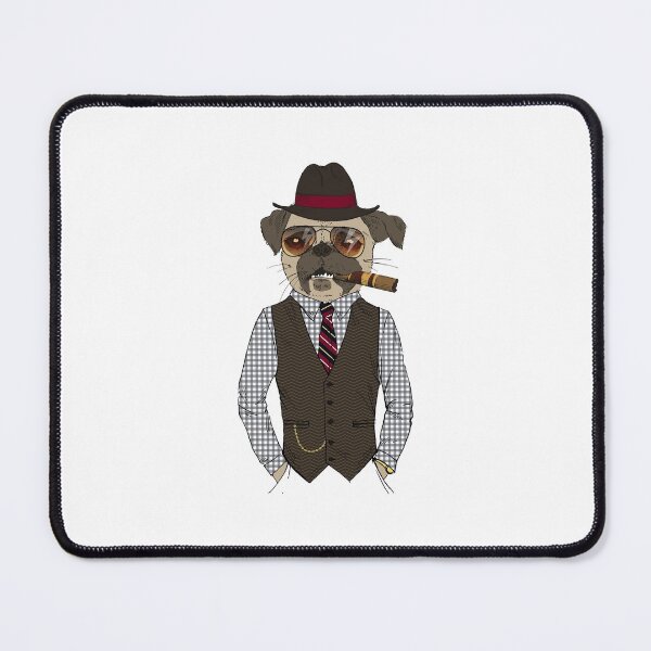 Item preview, Anthropomorphic Dog designed and sold by Obsesie.