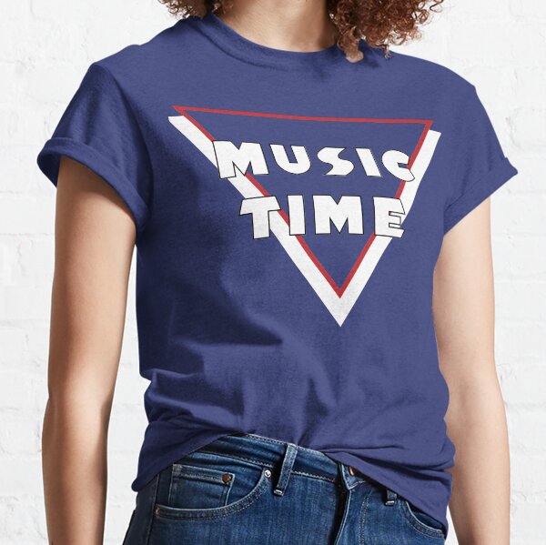 NDVH Music Time Classic T-Shirt
