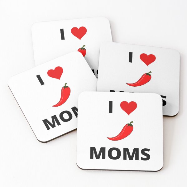 Item preview, I Love Hot Moms designed and sold by surprise-to-me.