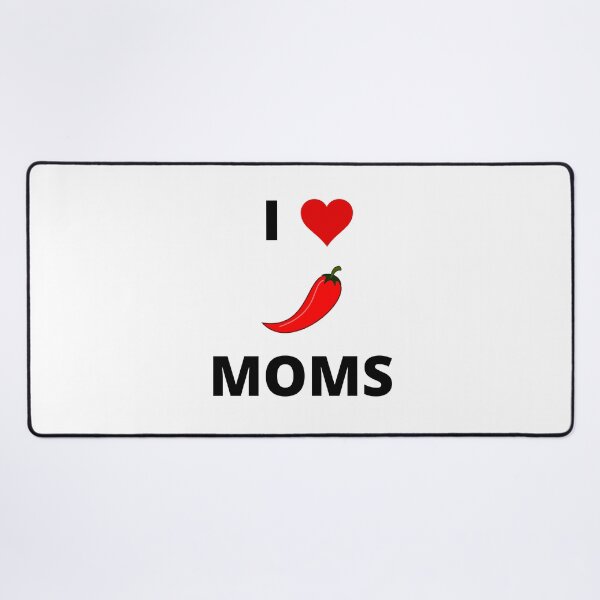 Item preview, I Love Hot Moms designed and sold by surprise-to-me.