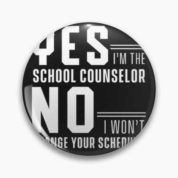 Item preview, Yes im the School counselor designed and sold by Themngocbao.