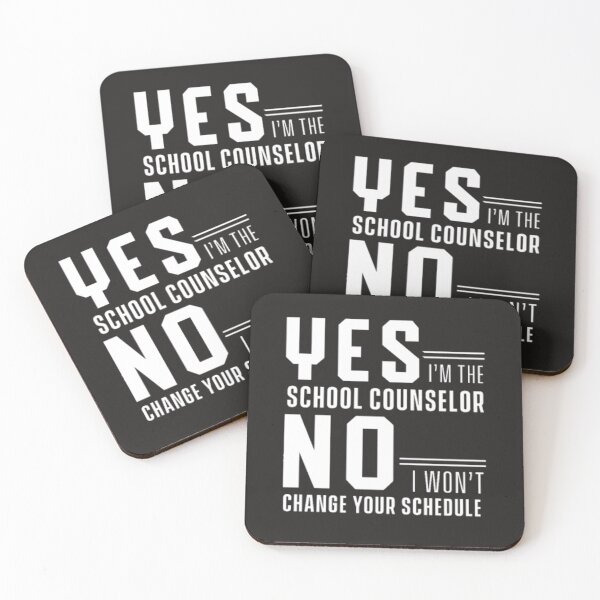 Item preview, Yes im the School counselor designed and sold by Themngocbao.