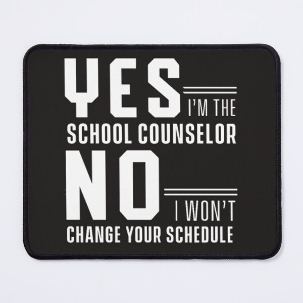 Item preview, Yes im the School counselor designed and sold by Themngocbao.
