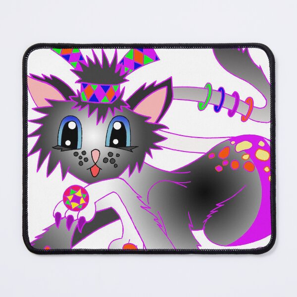 Item preview, Alicat designed and sold by Linda Bassett.