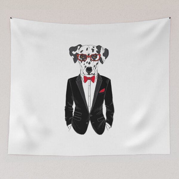Item preview, Anthropomorphic Dog designed and sold by Obsesie.