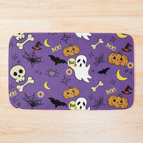 Item preview, Scary Spooky Pattern for Halloween for Adults - Scary Halloween designed and sold by Vero De.