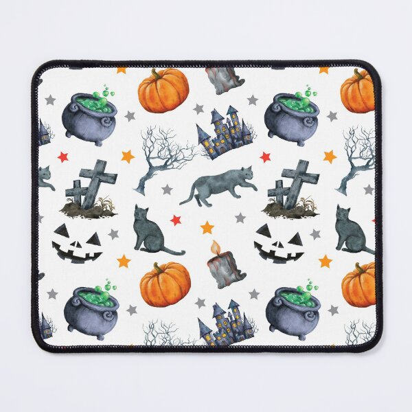 Item preview, Scary Spooky Pattern for Halloween for Adults - Scary Halloween designed and sold by Vero De.