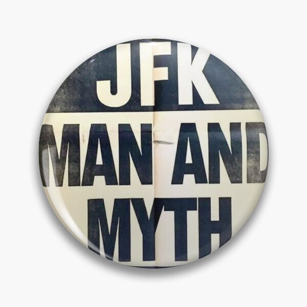 Item preview, Man and myth designed and sold by JohnFKennedy007.