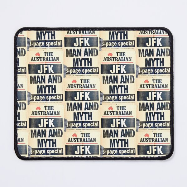 Item preview, Man and myth designed and sold by JohnFKennedy007.