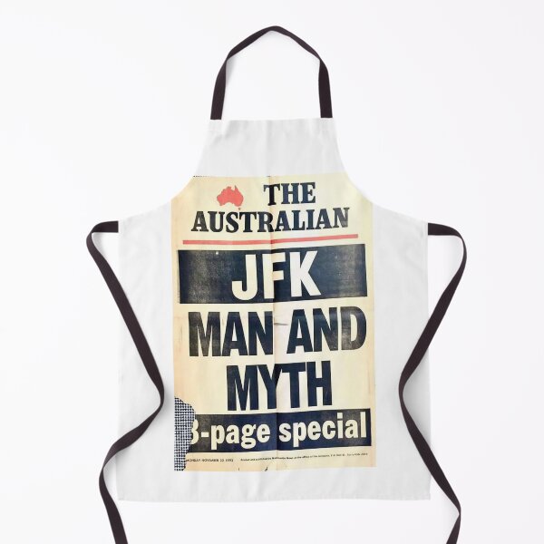 Item preview, Man and myth designed and sold by JohnFKennedy007.