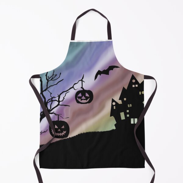 Item preview, Rainbow halloween vintage designed and sold by smokylemon.