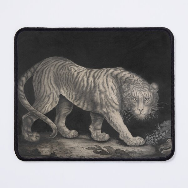 Item preview, Prowling Tiger: 1800 designed and sold by ebrawne.