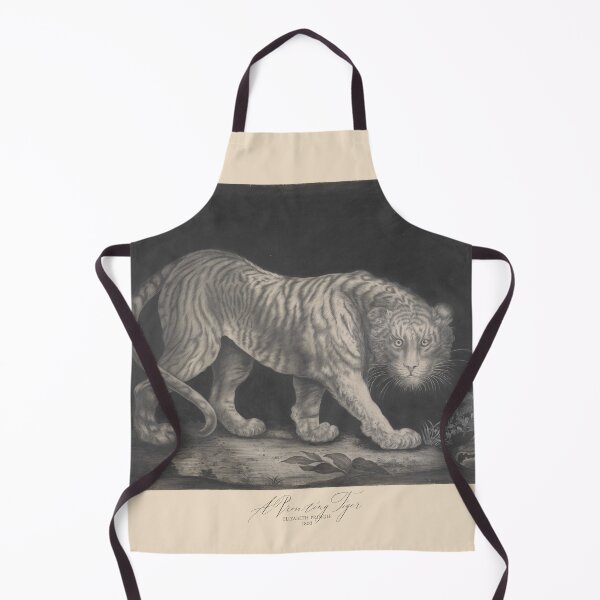 Item preview, Prowling Tiger: 1800 designed and sold by ebrawne.
